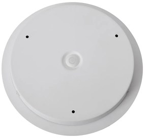 Spot modern pentru baie alb cu 3 lumini IP44 - Ducha