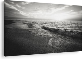 Tablou - La malul mării (90x60 cm)