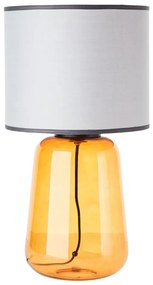 Lampă de masă Brilliant HYDRA 1xE27/60W/230V galben