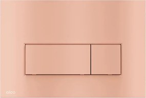 Clapeta de actionare Alca M57-RG-M Red Gold mat