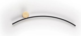 Aplica LED de perete design modern Smile