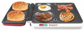 Beper P101CUD500 grătar multifuncțional 4in1