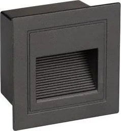 Spot incastrat lumina LED fatade, scari exterior MONO 5W