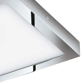 Eglo 98561 - Plafonieră LED RGBW dimabilă FUEVA-C LED/21W/230V BT IP44