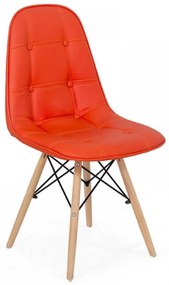 Scaune living BUC 232 rosu