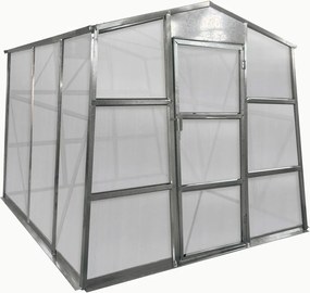 Sera G21 GZ 48 - 251 x 191 cm, zincată