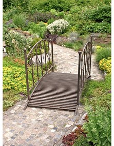 Pod metalic de grădină Taupo - Garden Pleasure