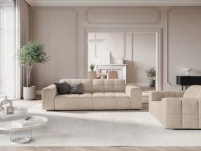 Canapea 3 locuri Chicago chenille L204 cm