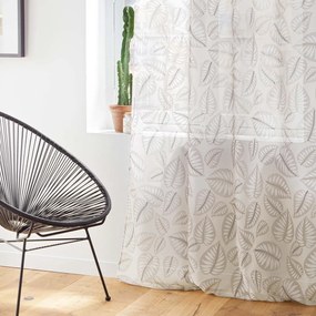 Perdea bej 140x240 cm Alma – douceur d'intérieur