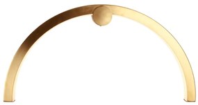 Aplica de perete lumina ambientala LED IP44 TRIO ARC alama periata