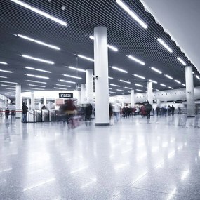 Corp de iluminat liniar cu LED 40W, 4800lm, V-TAC, 120cm, lumina neutra (4000 K)