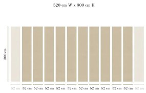 Tapet VLAdiLA Gauze naturele 520 x 300 cm