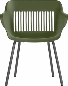 Scaun bucatarie HARTMAN JILL RONDO, verde