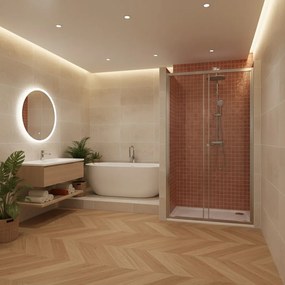 Usa de dus Rea Primo Slide 130 Chrome