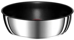 Set de vase de gătit Tefal 13 buc. INGENIO PREFERENCE ON oțel inoxidabil