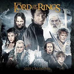 Calendar 2025 Lord Of The Rings