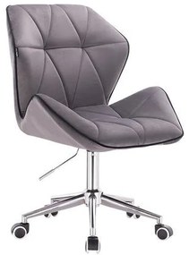 HR212K Scaun Grafit Catifea
