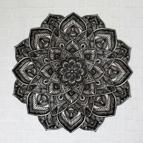 DUBLEZ | Mandala perete - Ornament modern luxos
