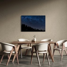 Tabloul cu cerul nocturn (90x60 cm)