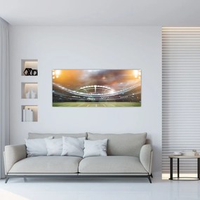 Tablou - Stadion (120x50 cm)