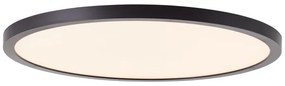 Brilliant - Plafonieră LED reglabilă TUCO, 20W/230V, Ø 29,5 cm, negru