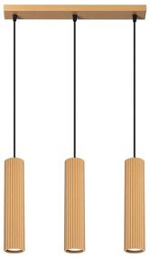 Lustră aurie Gleam – Sollux