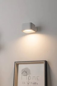 Eglo 74121 MURAGLIE - Aplica de perete LED reîncărcabilă, dimabilă, cu comandă tactilă, 5W/5V, 2000 mAh, albă