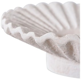 Sfeșnice pentru lumânări pastilă 2 buc. din ciment – House Nordic