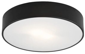 Plafonieră LED Argon 3570 DARLING LED/25W/230V d. 35 cm negru