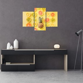 Tablou cu fructe (90x60 cm)