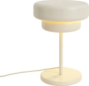 Lampă de masă retro Bej 41 cm - Ophelia