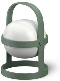 Corp de iluminat pentru exterior LED portabil solar/cu USB ø 12 cm Soft Spot – Rosendahl