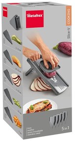 Feliator pentru legume – Metaltex