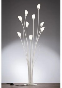 Lampadar GLORIOSA Jupiter 2063, 9xG9/14W/230V, crem