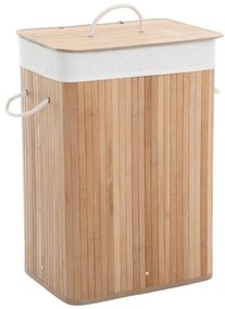 Coș pentru rufe GUS, maro