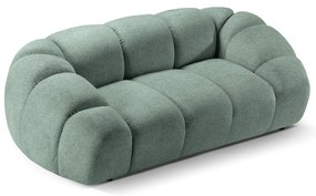 Canapea verde-deschis 214 cm Diana – Micadoni