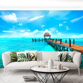 Fototapet Marea Jetty