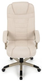 Scaun de birou Autronic KA-C713 CRM2 , crem