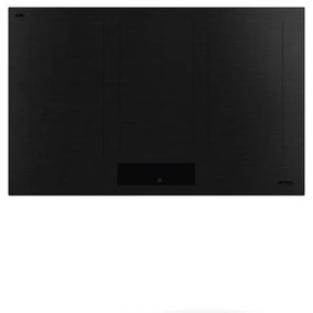 Plita incorporabila cu inductie Smeg SIM3864MB, 80 cm latime