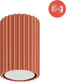 Brilagi - Spot LED CRESTO 1xGU10/10W/230V, 10 cm, roșu