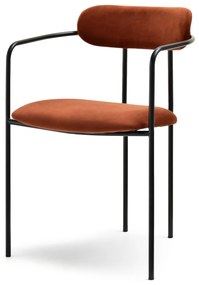 Scaun Magnus (cupru + negru). 1111145