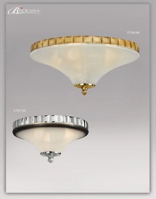 Plafoniera design LUX CEILING LAMP diametru 33cm 2757/33