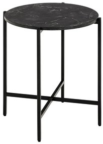 Măsuță laterală MIA antracit