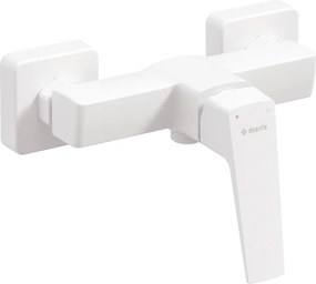 Blur Baterie de duș BQL_A40M Finisaj: alb