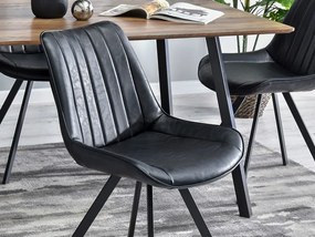 Scaun Brit (negru). Promo -12%. 1110975
