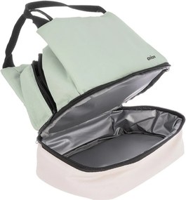 Geantă termoizolantă verde-mentă 7 l Termo – Orion