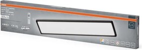 Osram - Plafonieră LED dimerizabilă PLANON EASYFIX LED/30W/230V IP54 neagră + telecomandă