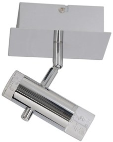 Aplica LED moderna cu 1 spot directionabil Garda 1235842 NV