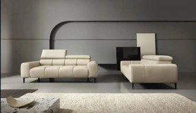 Set canapele 3+2 locuri cu reglaj electric PLAZA