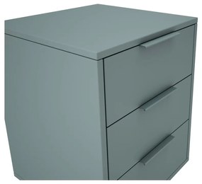 Noptieră verde prăfuit Pisco – Marckeric